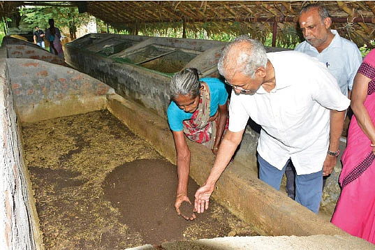 மண்புழு உரம்