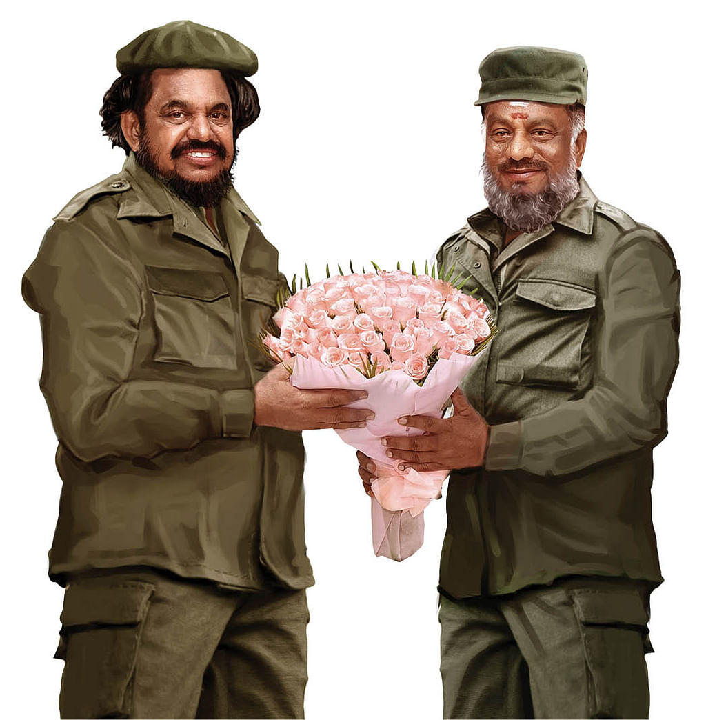 வாசகர் மேடை: பன்னீர் காஸ்ட்ரோ, குவேரா சாமி!
