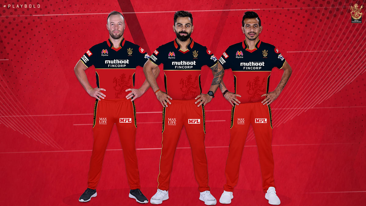 RCB, Kohli, #LEAGUEலீக்ஸ் - 1