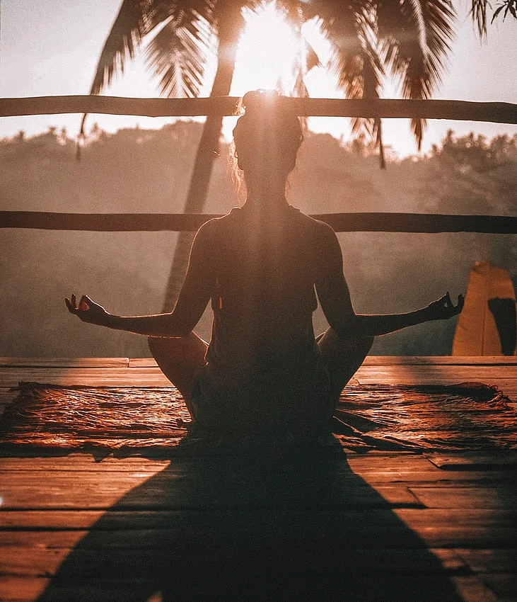 Yoga (Representational Image)