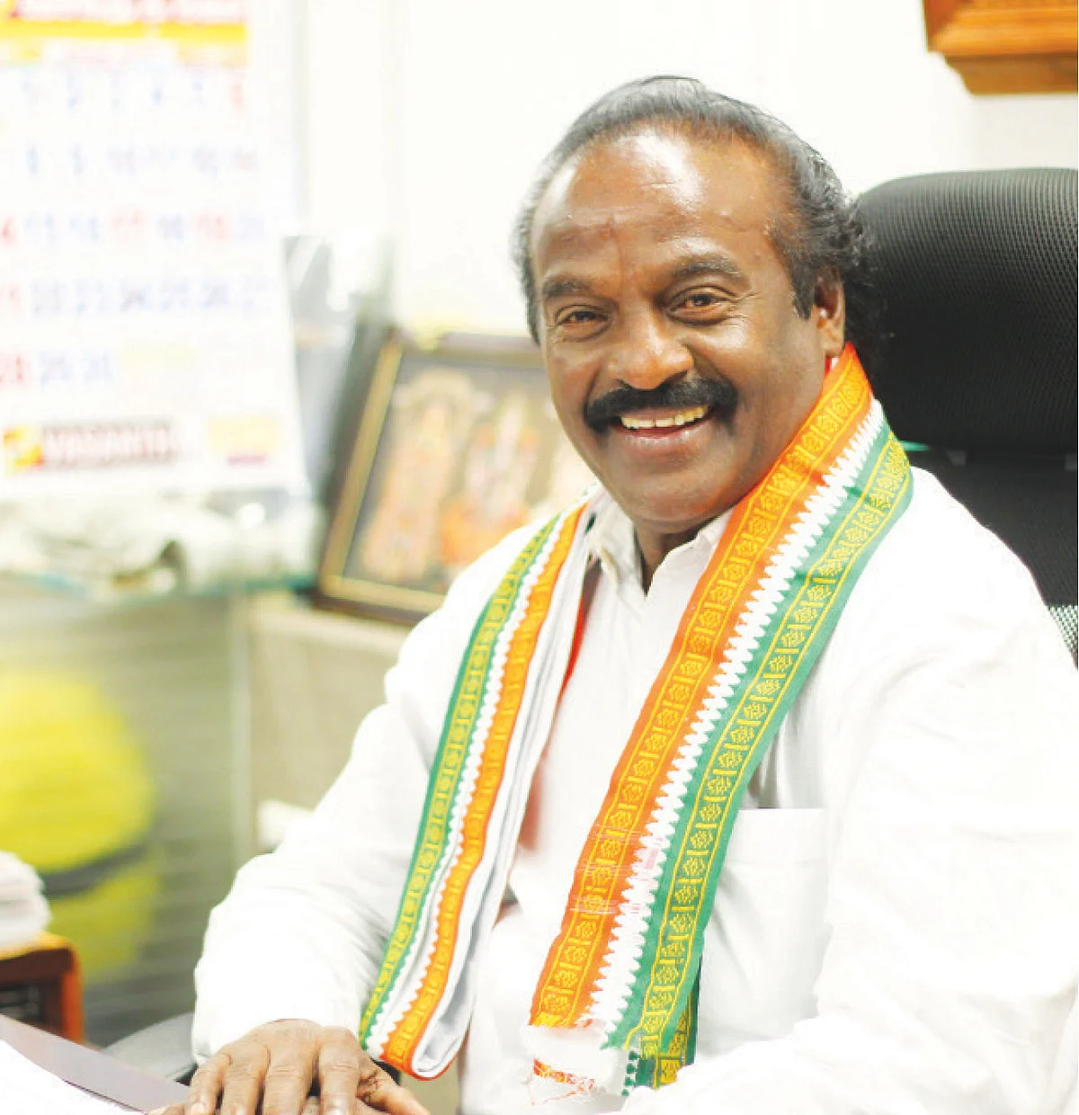 வசந்தகுமார்