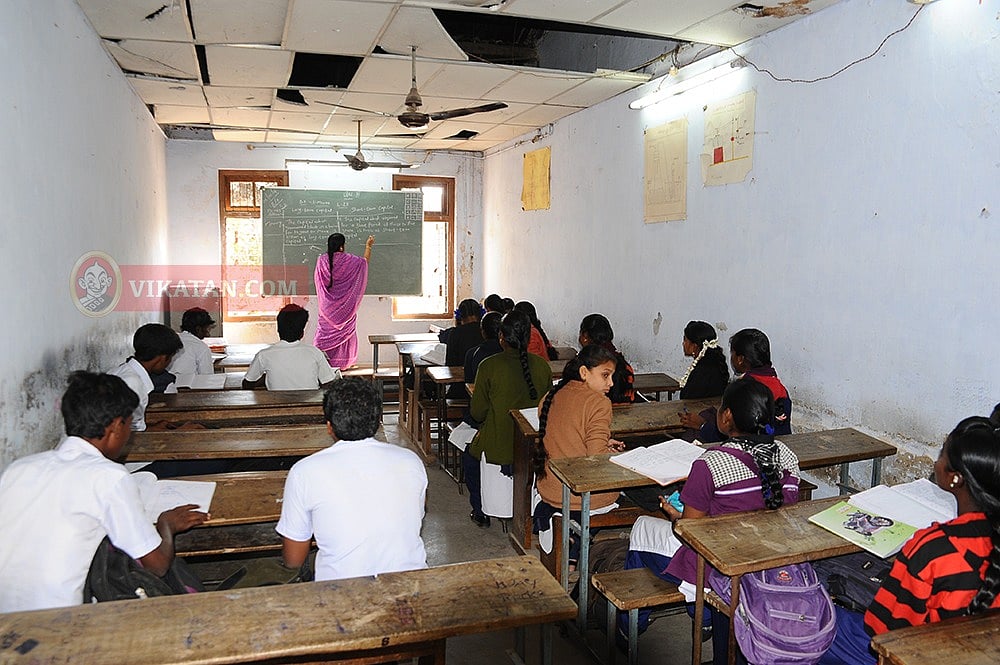 ஒடிசா: சம்பளம் கேட்டு 4 மாதங்களாகப் போராடிய ஆசிரியை - விரக்தியில் டி.இ.ஓ-வை தாக்கிய ஆசிரியை கணவர்!