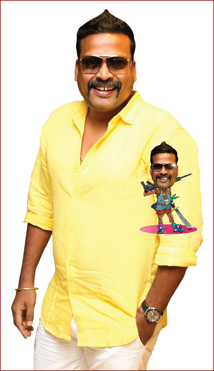 செவ்வாய், நிலா வீனஸ்!