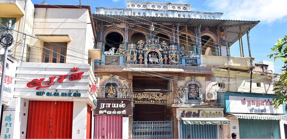 மதுரை ஆதீனத்துக்கு என்னாச்சு?