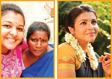 “ஓடி ஒளிஞ்சதுதான் நான் பண்ணின தப்பு!” - ‘காதல்’ சரண்யா