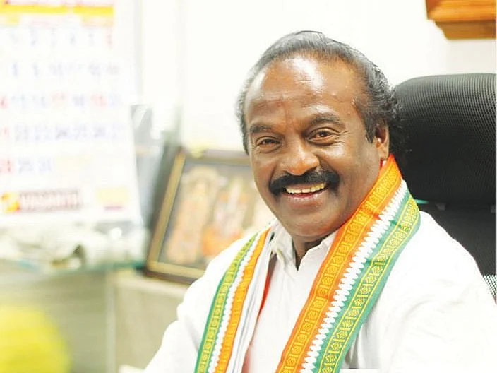 ``நோயல் டாடாவை ஹெச்.வசந்தகுமார் சந்தித்தபோது..." - `சத்யா' எம்.டி நெகிழ்ச்சிப் பகிர்வு