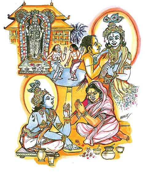 வயிற்றுவலி தீர்ந்தது!