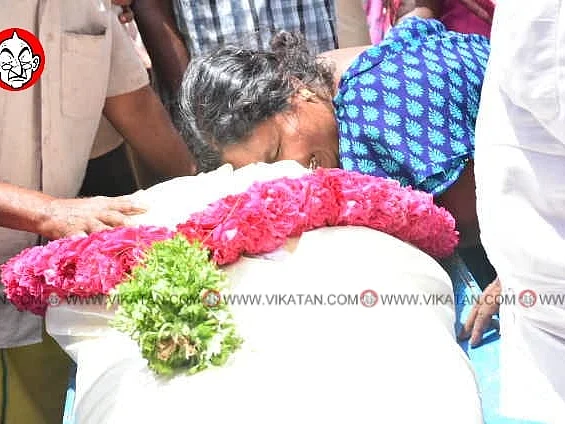 ``ஒருவேளை ஃபெயிலாகிட்டா, சீட் கிடைக்கலைன்னா... ஸாரி அப்பா!''