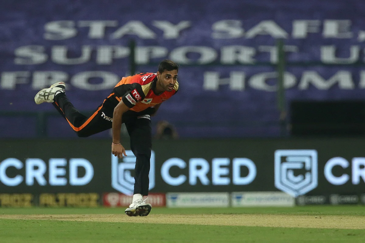 Bhuvneshwar Kumar