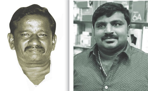 “அவன் வெச்ச மரமெல்லாம் வளர்ந்துடுச்சு; ஆனா அவன் இல்லையே!”