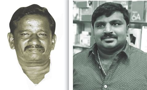 “அவன் வெச்ச மரமெல்லாம் வளர்ந்துடுச்சு; ஆனா அவன் இல்லையே!”