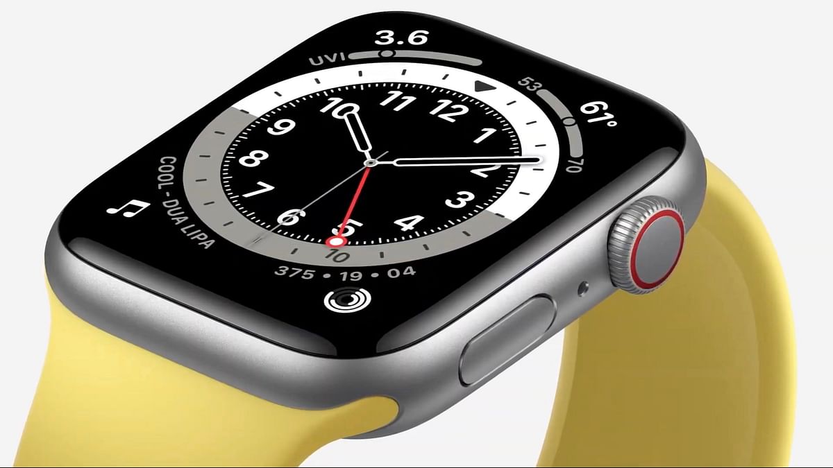 ஆப்பிள் வாட்ச் SE | Apple Watch SE