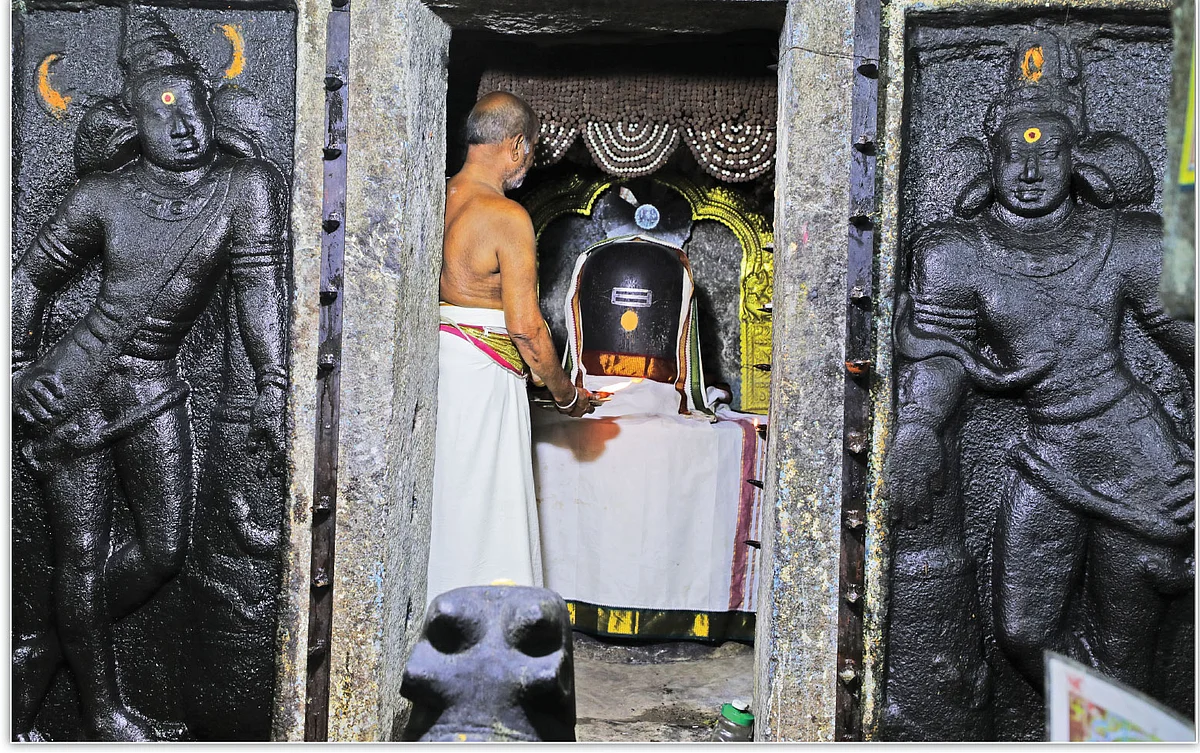 சித்தர்கள் அளித்த பாதரசக் கொலுசு!