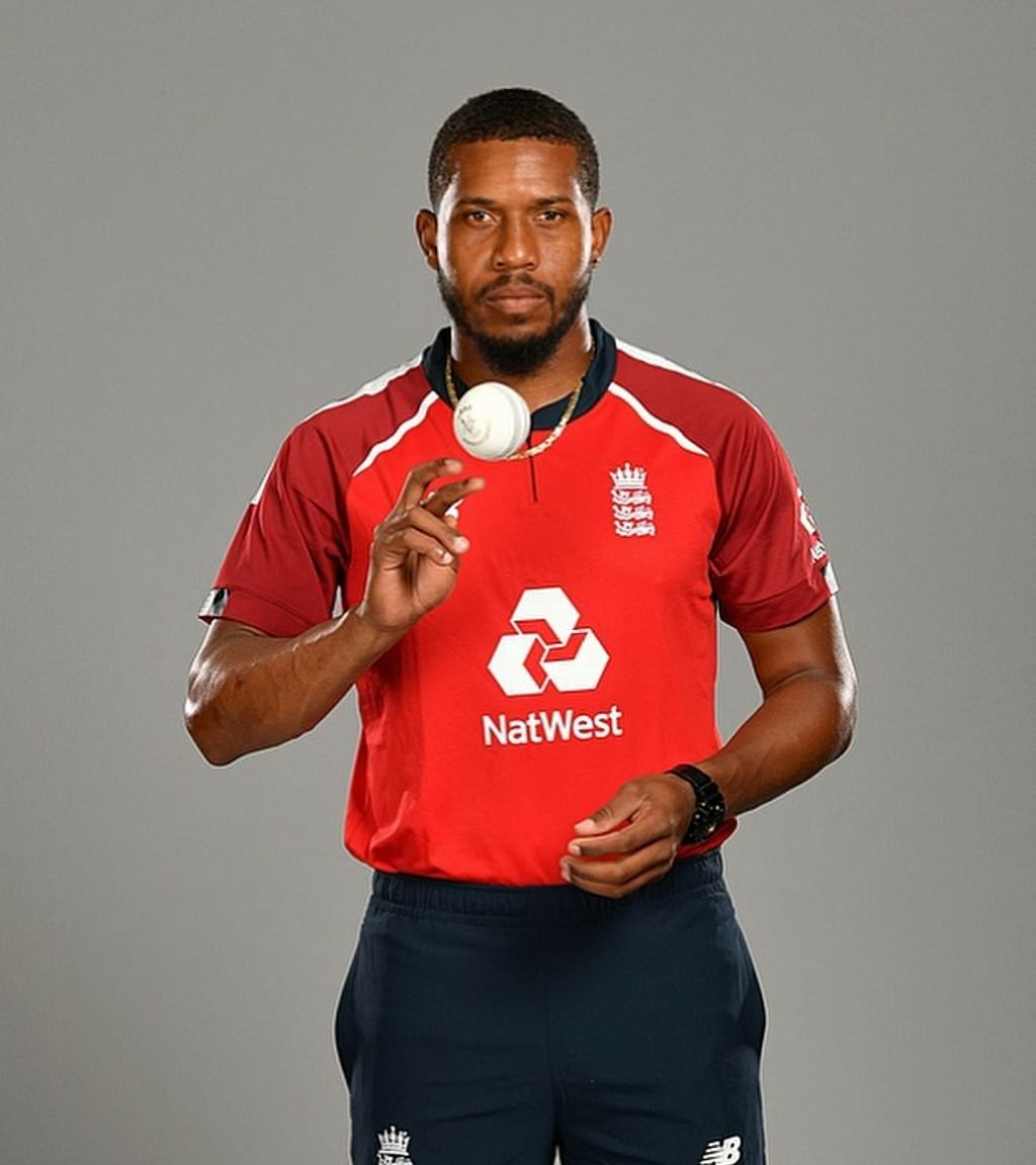 Chris Jordan