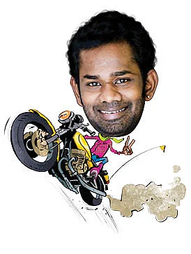 “தமிழ்த்தாய் வாழ்த்தா... என்ன சாங் அது?”