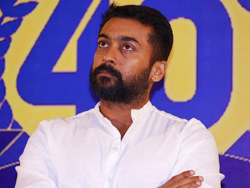 அரசியல் ரூட் எடுக்கும் `நீட்' சூர்யா... பரபரக்கும் இயக்குநர் பாண்டிராஜ் படம்! #VikatanExclusive