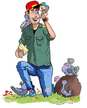 புறா பாண்டி