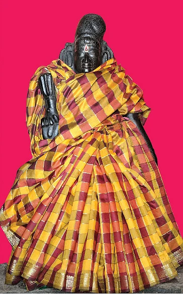 தென்னாட்டு திருப்பதிகள்! - தாமரை மலரில் தோன்றிய பெருமாள்!