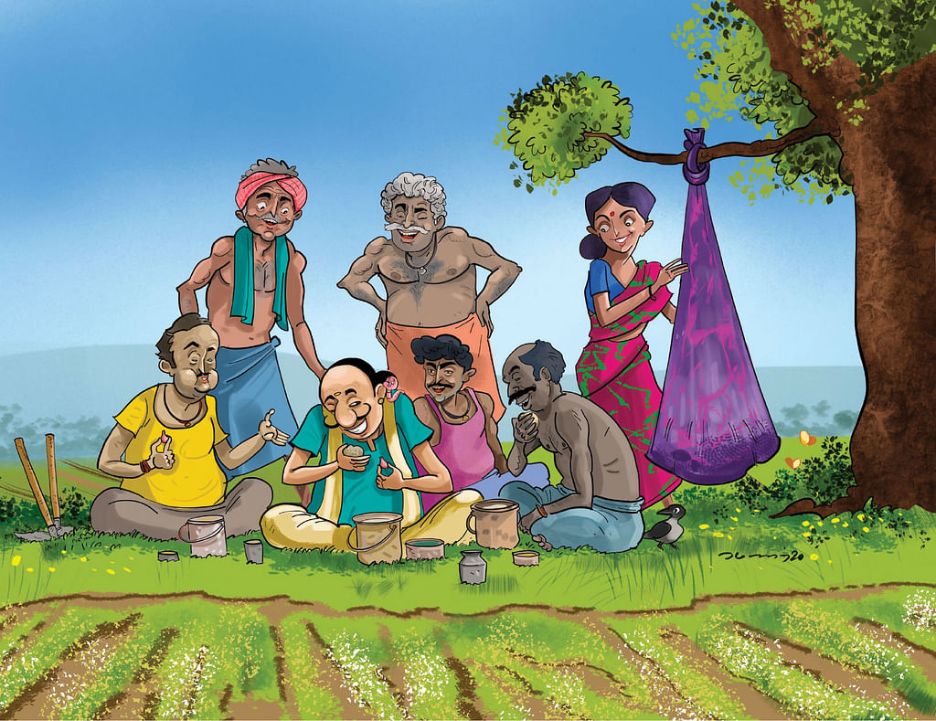 மண்புழு மன்னாரு