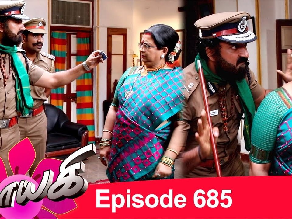 Naayagi Episode 685 | நாயகி பாகம் 685 | Tamil Serial | 16/09/2020