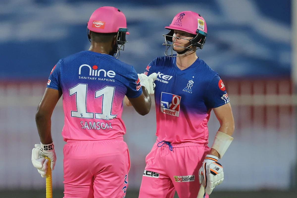 #RRvCSK