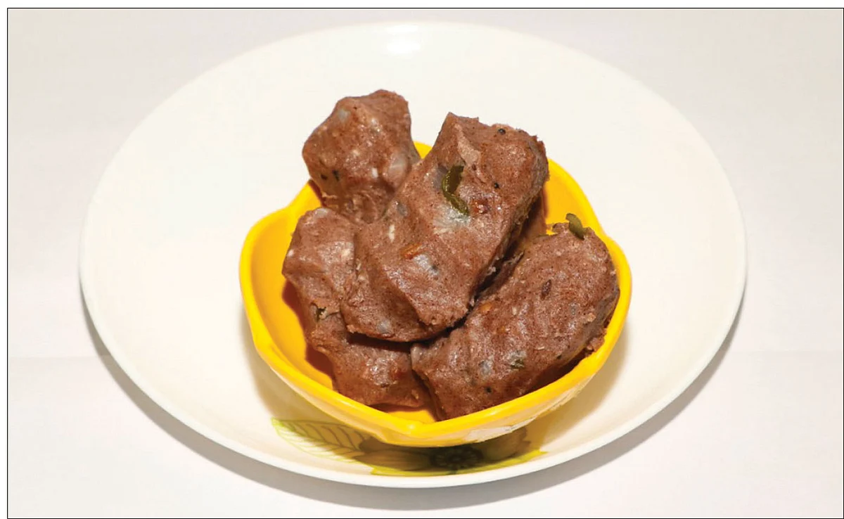 ஸ்நாக்ஸ் டு ஃபுல் மீல்ஸ் - 30 வகை பாரம்பர்ய உணவுகள்