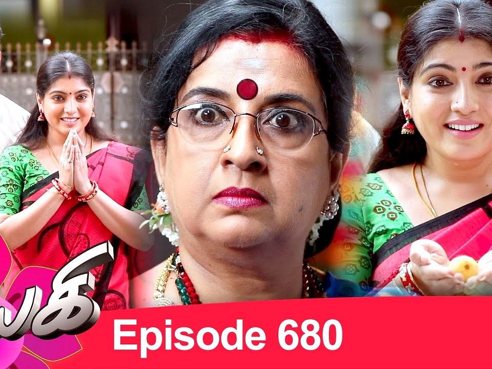Naayagi Episode 680 | நாயகி பாகம் 680 | Tamil Serial | Nayaki / Nayagi | 09/09/2020