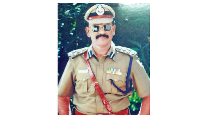 ஜி.ராமச்சந்திரன் - ஓய்வுபெற்ற டி.ஐ.ஜி., சிறைத்துறை