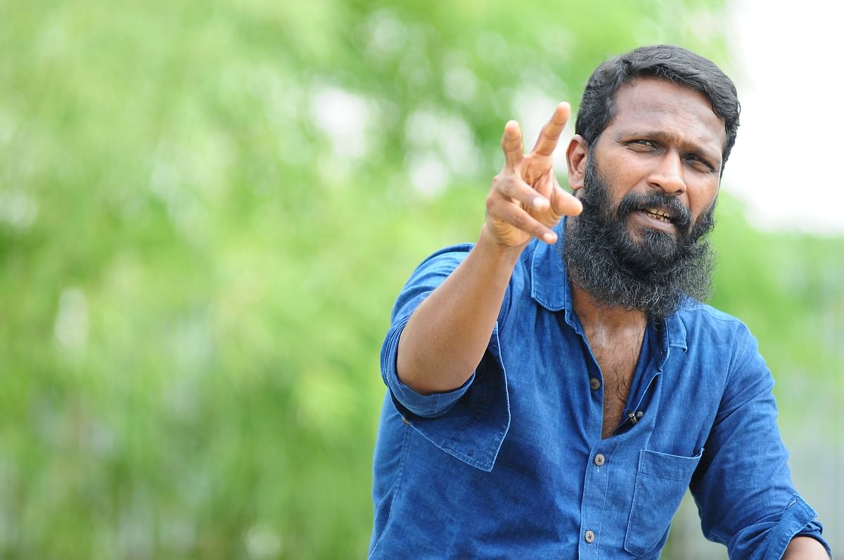 வெற்றிமாறன்