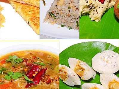 சித்திரைத் திருவிழா ஸ்பெஷல் ரெசிபிக்கள்