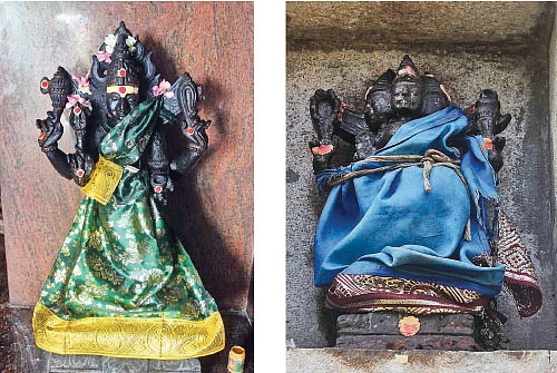 மொட்டைப் பாறையில் கேட்ட குழந்தையின் அழுகுரல்!