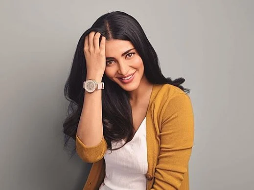 பாத்திரம் கழுவற சேலஞ்ச்... அழைப்பை வெளுத்து வாங்கிய ஷ்ருதி ஹாசன்!