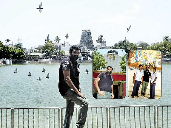 Director Vasanth
