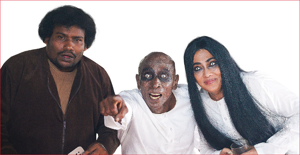 “இனிமே ஹீரோவா நடிக்க மாட்டேன்!” - யோகிபாபு