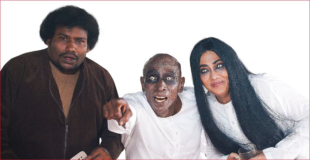 “இனிமே ஹீரோவா நடிக்க மாட்டேன்!” - யோகிபாபு