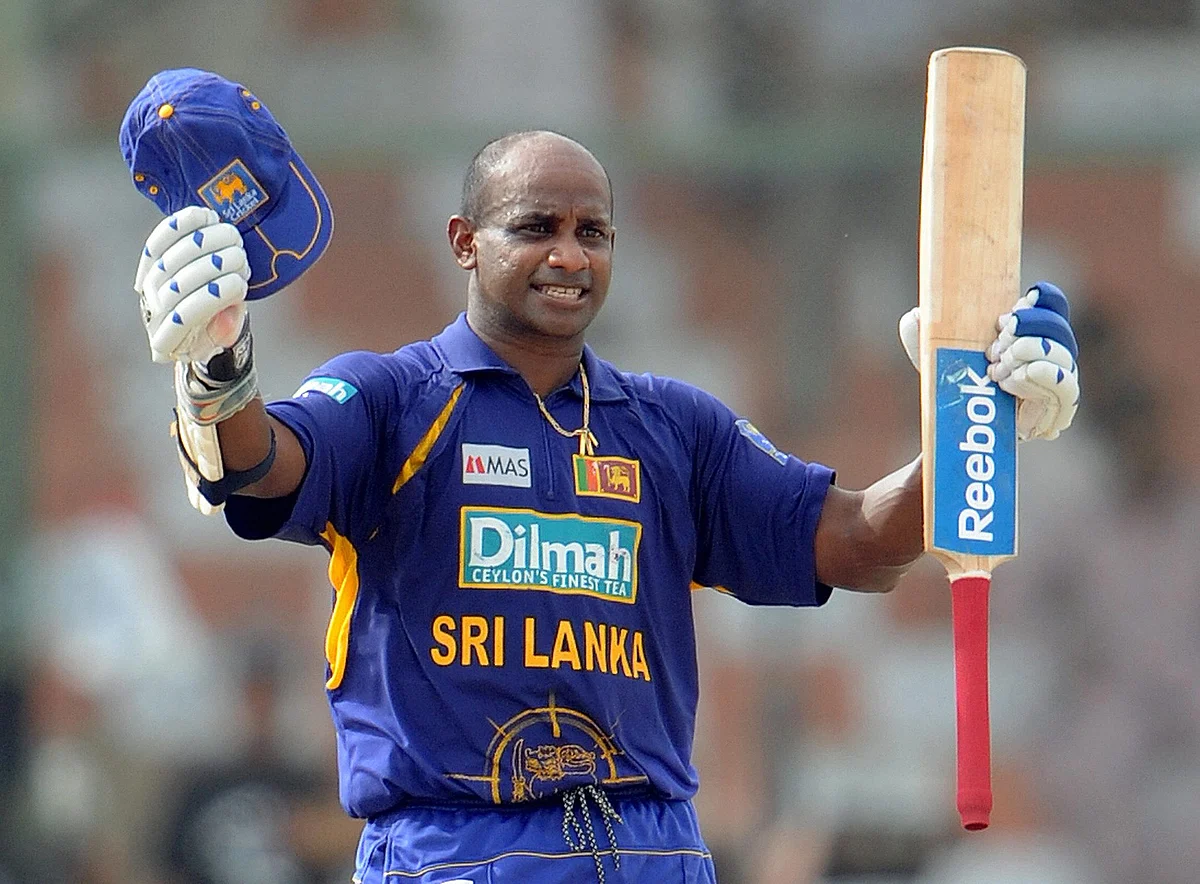 Sanath Jayasuriya