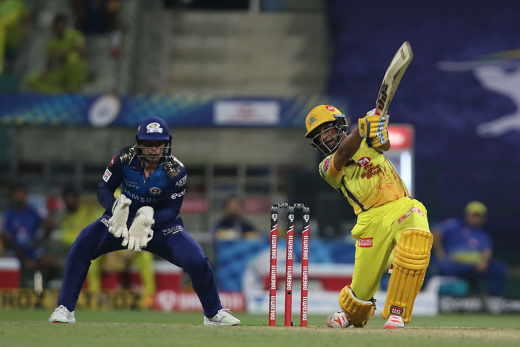 #MIvsCSK