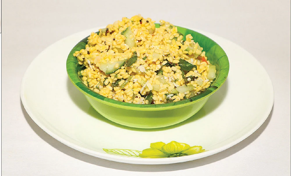 ஸ்நாக்ஸ் டு ஃபுல் மீல்ஸ் - 30 வகை பாரம்பர்ய உணவுகள்