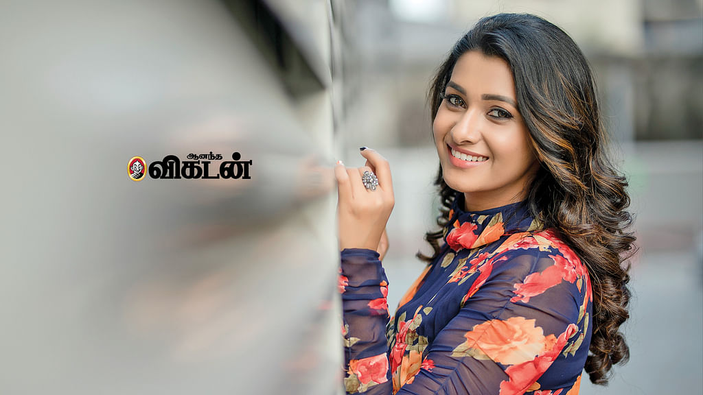 பிரியா பவானி ஷங்கர்