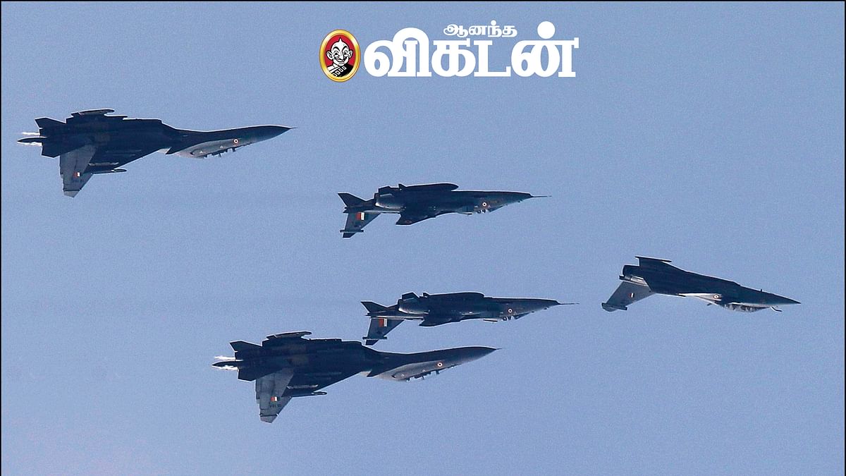 ரஃபேல் விமானங்கள்
