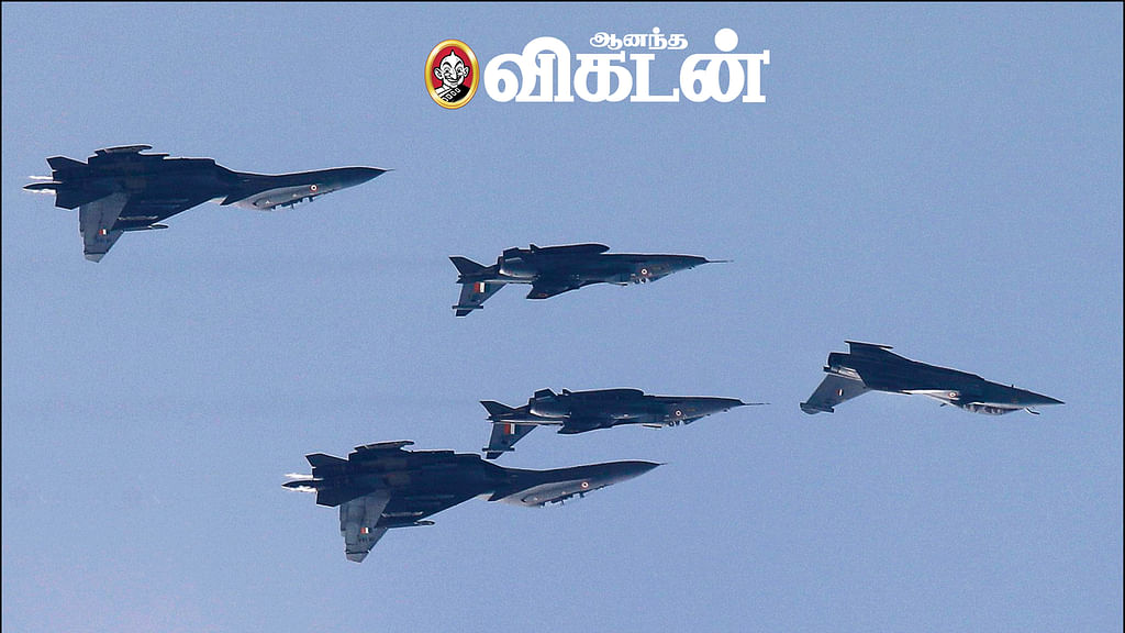 ரஃபேல் விமானங்கள்
