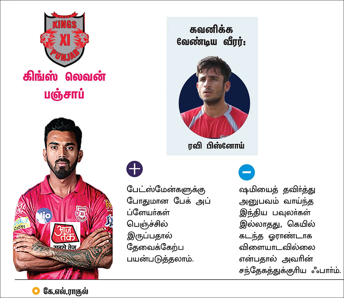கிங்ஸ் லெவன் பஞ்சாப்