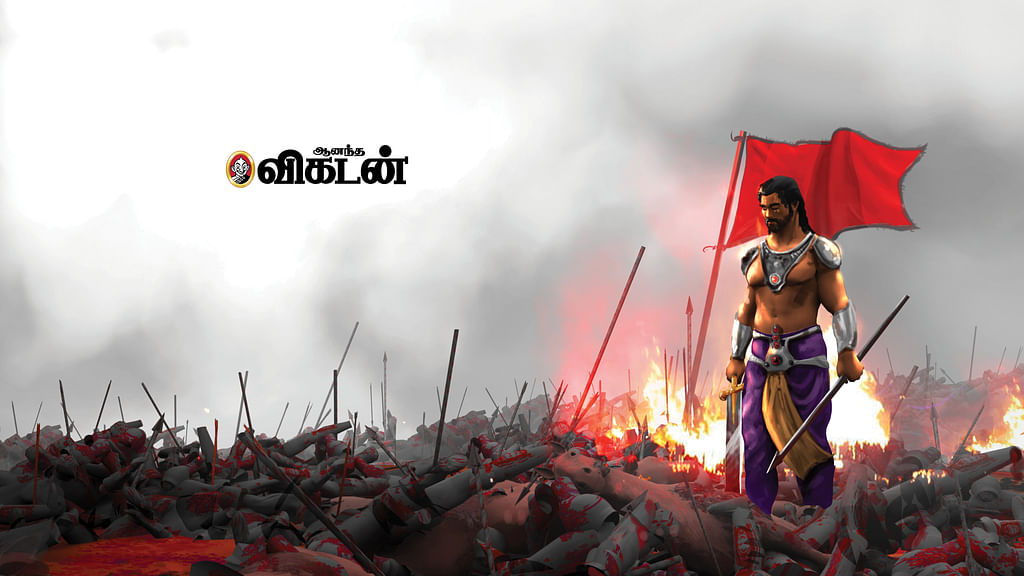 அஞ்சிறைத்தும்பி