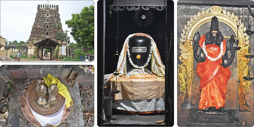 திருக்கல்யாண சிவத் தலங்கள்!