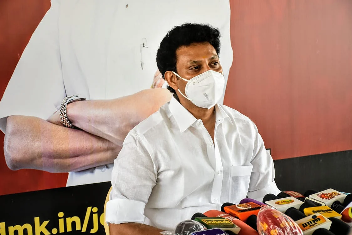 அன்பில் மகேஷ்