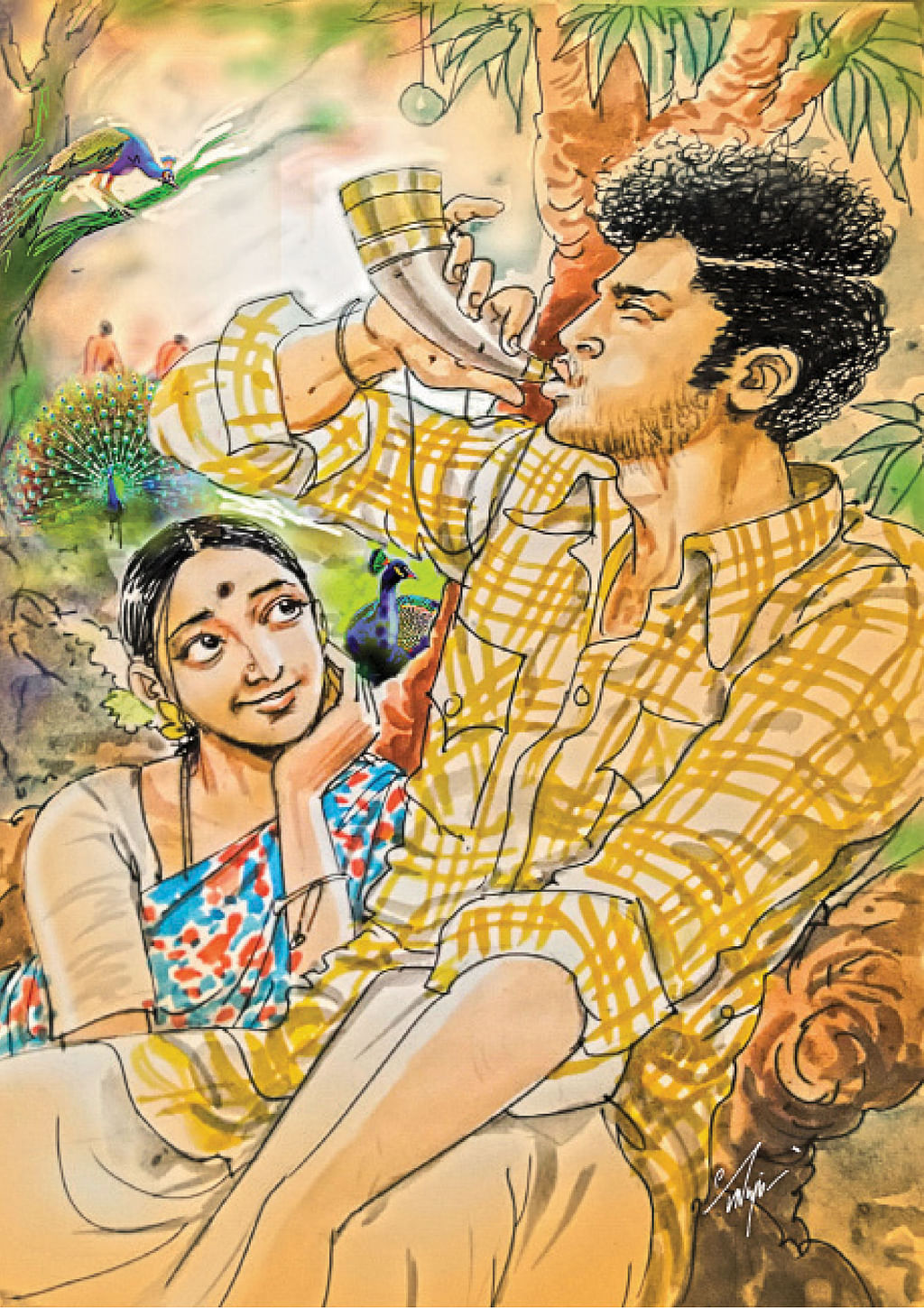 ஏழு கடல்... ஏழு மலை... - 8