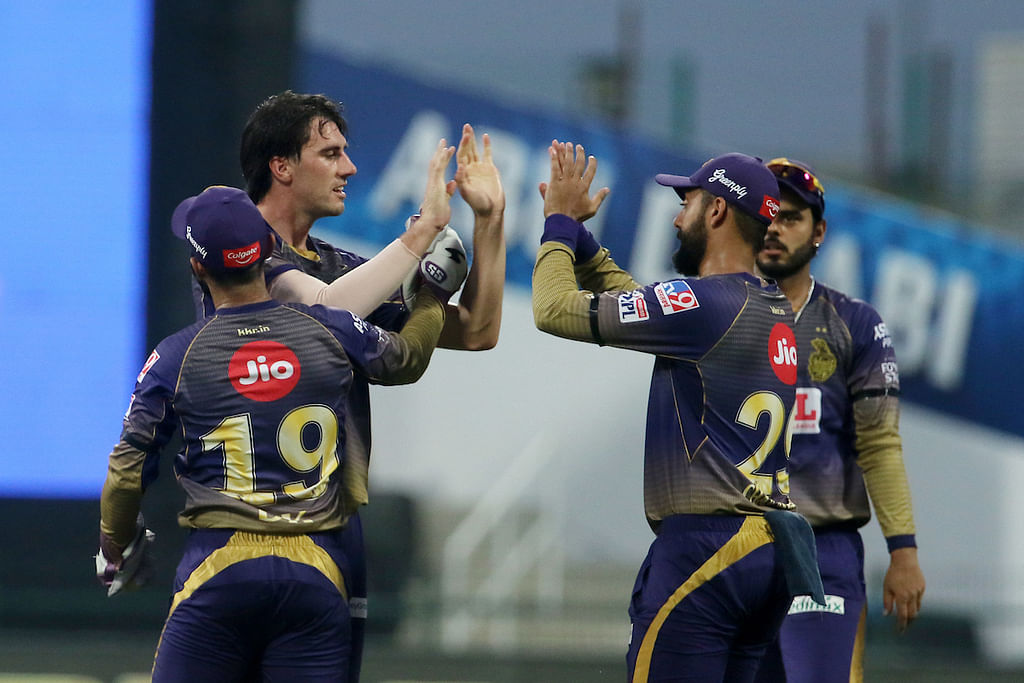 #KKRvSRH