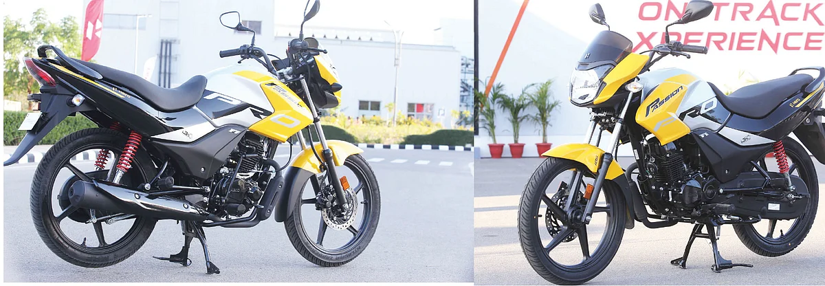 BS-6 பேஸன் ப்ரோ... ஹிட் அடிக்குமா?