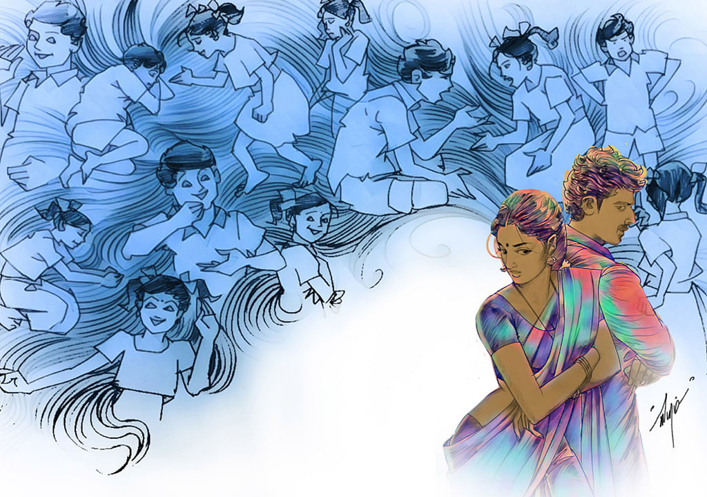 மணவாழ்க்கை உங்கள் சாய்ஸ்: விட்டுக்கொடுத்தலில் இருக்கிறது, வெற்றியின் ரகசியம்!