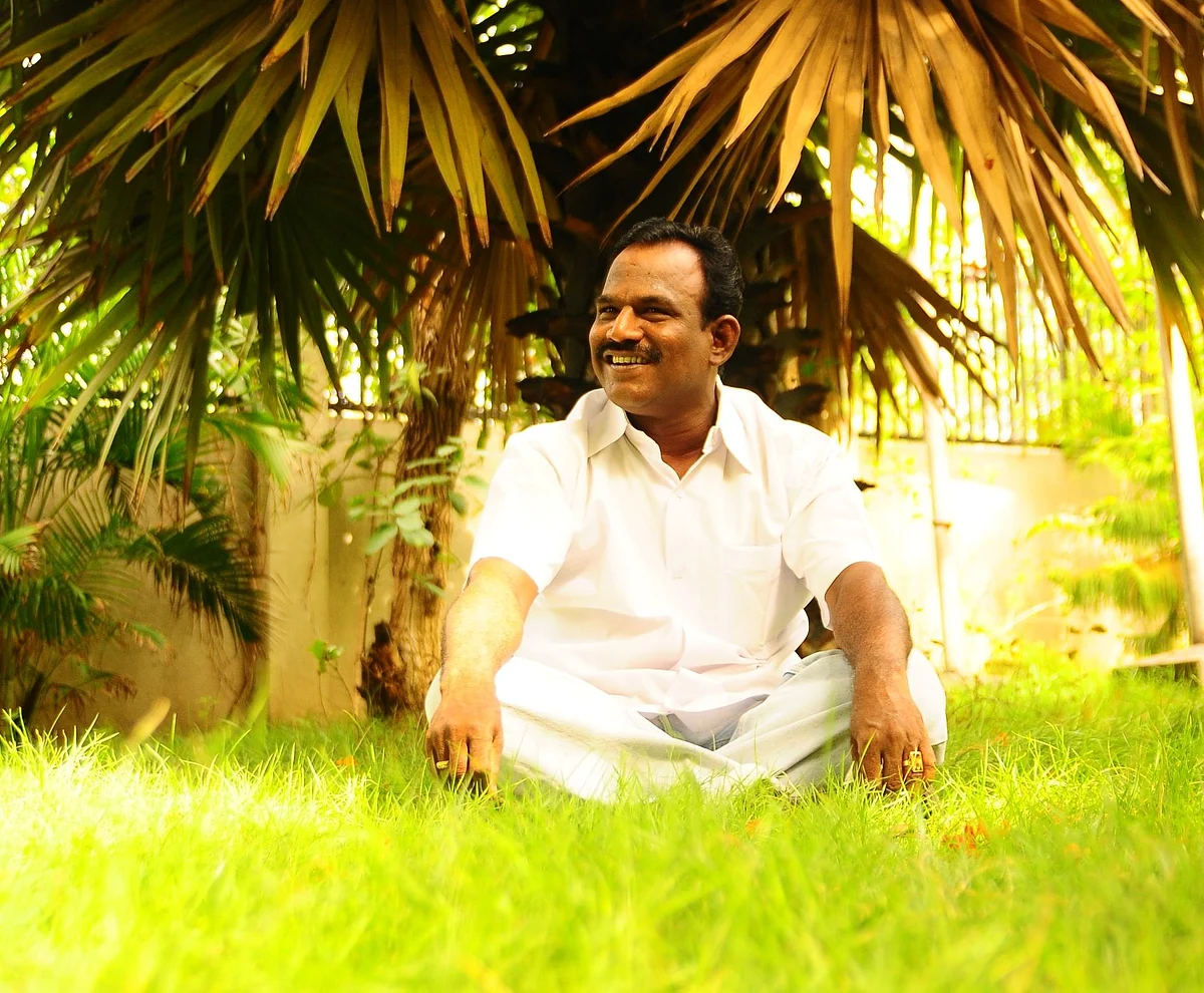எழுத்தாளர் இமையம்